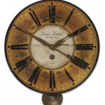 Louis Leniel Clock 20″
