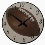 Football Clock